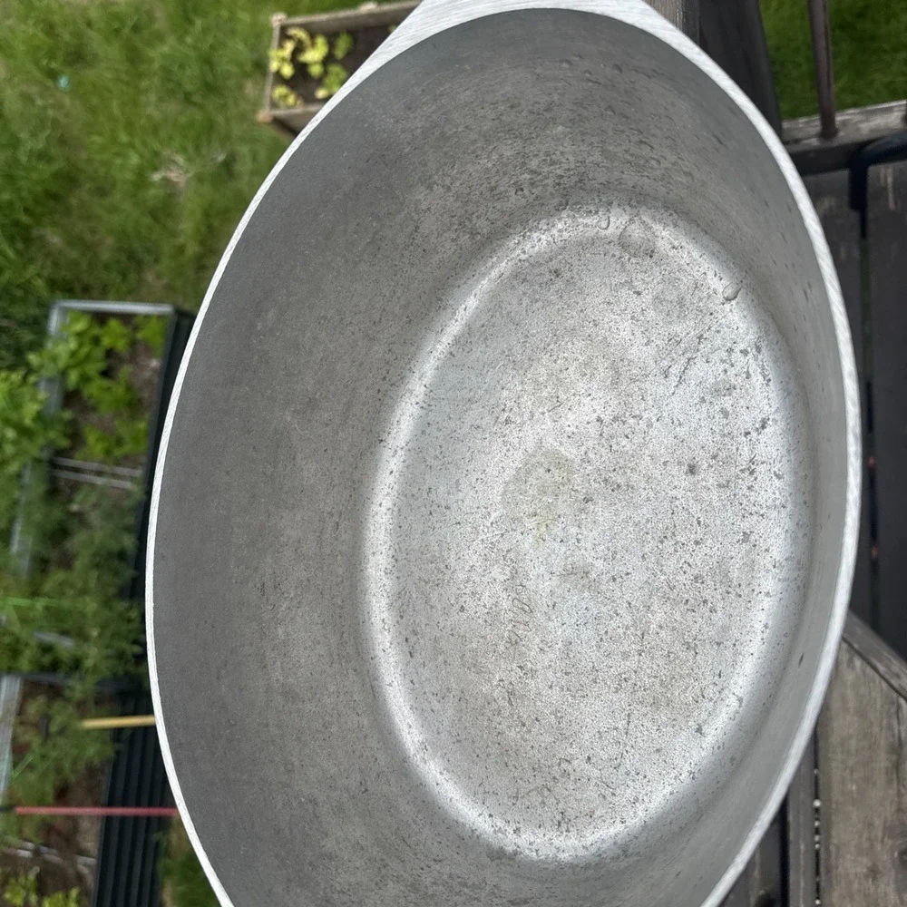 Vintage Club Aluminum 15